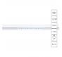 Магнитный трековый светильник Arte Lamp Linea 4000К A4664PL-1WH