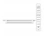 Трековый светильник Arte Lamp Lineetta 4000K A4574PL-1WH