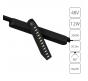 Магнитный трековый светильник Arte Lamp Rapid 3000К A1161PL-1BK