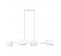 Светильник подвесной Arte Lamp Sebastian A7051SP-4WH