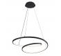 Светильник подвесной Arte Lamp Millo A3893SP-30BK