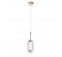 Светильник подвесной Arte Lamp Ovale A2489SP-1GO