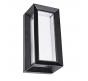 Настенный уличный светильник Arte Lamp Ulysses  A8130AL-1BK