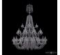 Люстра Bohemia Ivele Crystal  1410/20+10+5/530/XL-200/3d Ni V0300