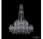 Люстра Bohemia Ivele Crystal 1411/20+10+5/400/XL-155/2d Ni