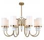 Подвесной светильник Stilfort Mramaris 1054/05/08P