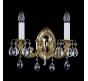 Бра Art Glass SAGA II. POLISHED CE