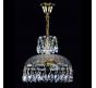 Подвесной светильник Art Glass ELANED II. VACHTLE NICKEL CE