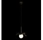 Подвесной светильник Loft IT Monro 10213/A Black