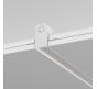 Шинопровод Maytoni Exility TRX034-422.12W, магнитный встраиваемый под ГКЛ 12,5 мм, белый 2м