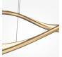 Подвесной светильник Maytoni Plons  MOD283PL-L65BS3K
