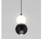 Подвесной светильник Eurosvet Polar 50251/1 LED черный