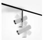Трековый светильник Maytoni Technical Exility 2700-6000K Dim Smart Elti Duo TR005-4-2X12W-DS-BW
