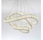 Подвесной светильник Modestyle 3000-6000K MS.5003.800.600.400 CR