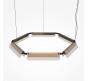 Подвесной светильник Maytoni Flat MOD296PL-L60BS3K