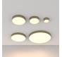 Потолочный светильник Maytoni Technical Ceiling 3000K Zon C032CL-24W3K-RD-MG