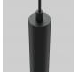Трековый подвесной светильник Maytoni Technical Basity  Focus Led TR179-1-5WTW-M-B