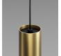 Трековый подвесной светильник Maytoni Technical 3000К  Skim TR210-1-5W3K-M-BBS