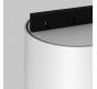 Трековый светильник Maytoni Technical Levity 3000К Alfa S TR188-1-5W3K-M-BW