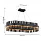 Подвесной светильник Favourite Marquis 4262-8P