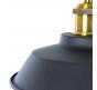 Светильник подвесной Arte Lamp Cappello A7038SP-1BK
