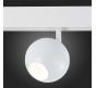 ST Luce Магнитный трековый светильник ST-Luce Skyline 48 4000K  ST354.546.12